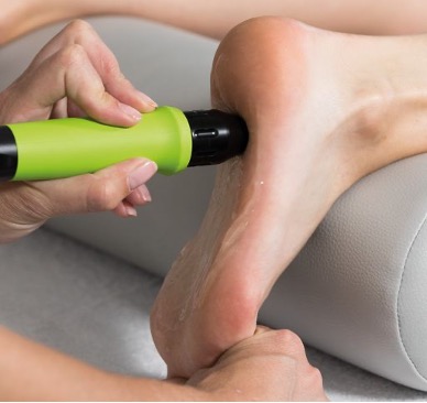Birmingham Foot Clinic Treatment - Shock Wave Therapy